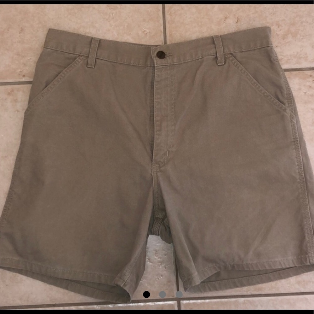 Vintage Carhartt shirts size 36